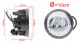 EinParts Automotive DUOLIGHT DL17 Денні ходові вогні днр chevrolet camaro