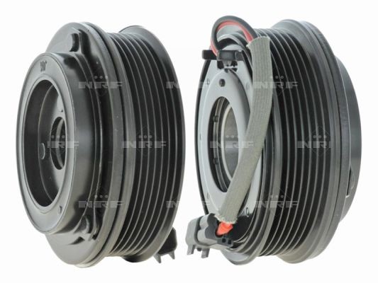NRF 380177 Nrf 380177_r муфта компресора ford b-max 12->/f