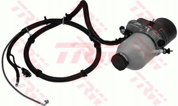 TRW JER107 Ер107 гідропідсилювач керма opel