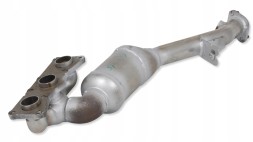 AS 45254 Каталізатор bmw 3 (е90,е91) 2005-2007