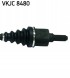 SKF VKJC 8480 Skf vkjc 8480