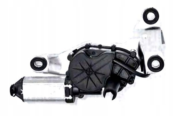 MAGNETI MARELLI 064038001010 MGM/GIFT Двигун склоочисника volvo задній v70 st 00-07 magneti + помічник водія #31