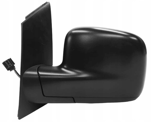 Volkswagen OE VW CADDY 2K (2004-2020) LUSTERKO 5pin EUROPA ORYGINAŁ Jak Nowe LEWE VW CADDY 2K (2004-2020) ДЗЕРКАЛО 5pin ЄВРОПА ОРИГІНАЛ Як ЛІВЕ