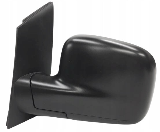 Volkswagen OE VW CADDY 2K (2004-2020) LUSTERKO 5pin EUROPA ORYGINAŁ Jak Nowe LEWE VW CADDY 2K (2004-2020) ДЗЕРКАЛО 5pin ЄВРОПА ОРИГІНАЛ Як ЛІВЕ