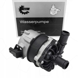 SKV AUDI A4 A5 A6 A7 A8 Q7 3.0 TFSI PORSCHE Panamera 2.9 4.0 Elektryczna Pompa wody 8K0965567 AUDI A4 A5 A6 Q7 3.0 TFSI PORSCHE 2.9 4.0 Електричний водяний насос 8К0965567