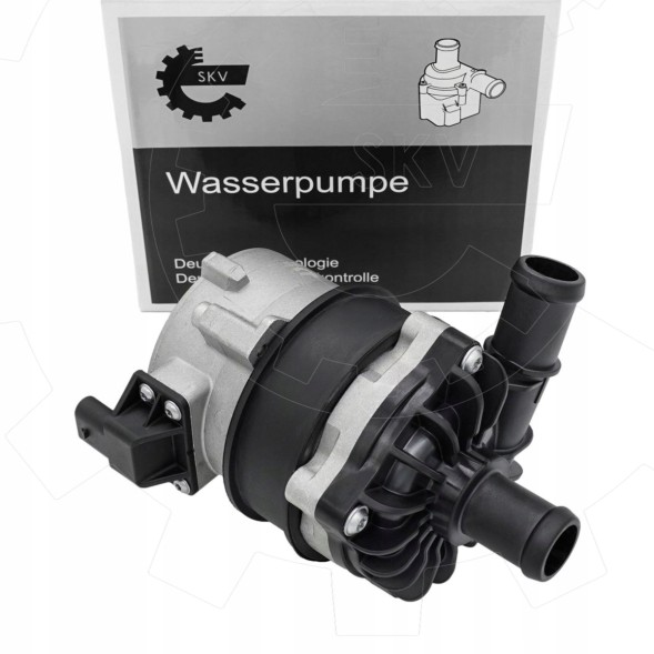 SKV AUDI A4 A5 A6 A7 A8 Q7 3.0 TFSI PORSCHE Panamera 2.9 4.0 Elektryczna Pompa wody 8K0965567 AUDI A4 A5 A6 Q7 3.0 TFSI PORSCHE 2.9 4.0 Електричний водяний насос 8К0965567