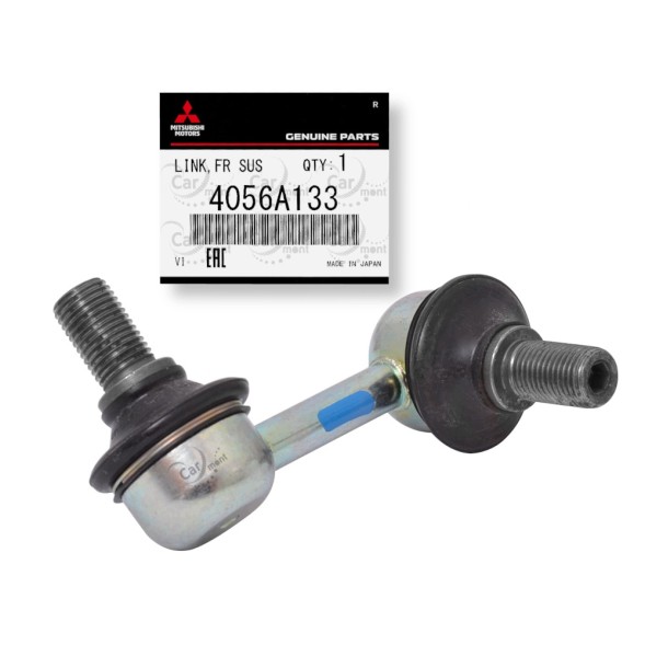 Mitsubishi OE MIT-000939 Стійка стабілізатора передня ліва Mitsubishi Pajero IV 4056A133 MR992191 OE