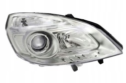 Abakus 551-1169R-LDEM1 Фара права renault scenic 2006-09 depo
