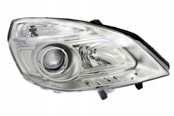 Abakus 551-1169R-LDEM1 Фара права renault scenic 2006-09 depo
