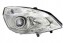 Abakus 551-1169R-LDEM1 Фара права renault scenic 2006-09 depo