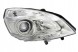Abakus 551-1169R-LDEM1 Фара права renault scenic 2006-09 depo