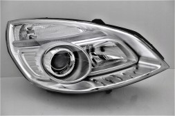 Abakus 551-1169R-LDEM1 Фара права renault scenic 2006-09 depo