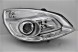 Abakus 551-1169R-LDEM1 Фара права renault scenic 2006-09 depo