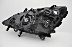 Abakus 551-1169R-LDEM1 Фара права renault scenic 2006-09 depo