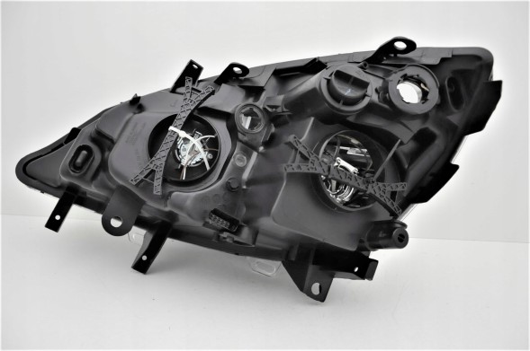 Abakus 551-1169R-LDEM1 Фара права renault scenic 2006-09 depo