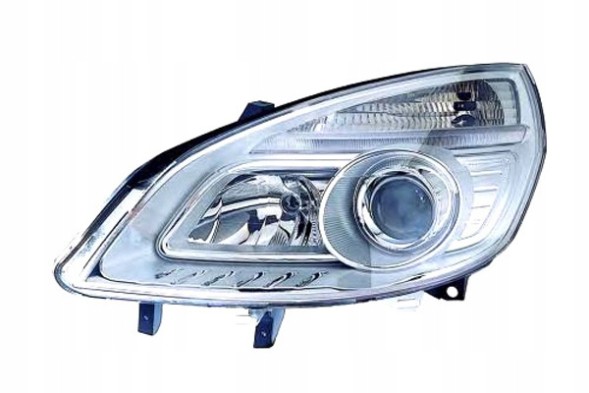 Abakus 551-1169R-LDEM1 Фара права renault scenic 2006-09 depo
