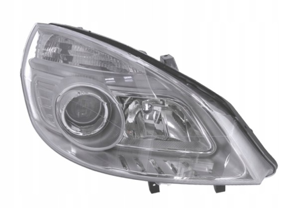 Abakus 551-1169R-LDEM1 Фара права renault scenic 2006-09 depo
