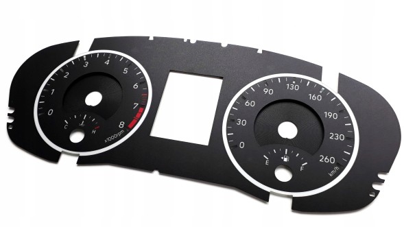 Moman 0089688082409 Hyundai Santa Fe 4 IV набирає KMH MoMan