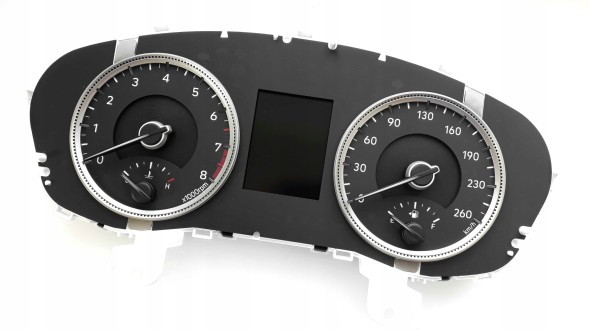 Moman 0089688082409 Hyundai Santa Fe 4 IV набирає KMH MoMan