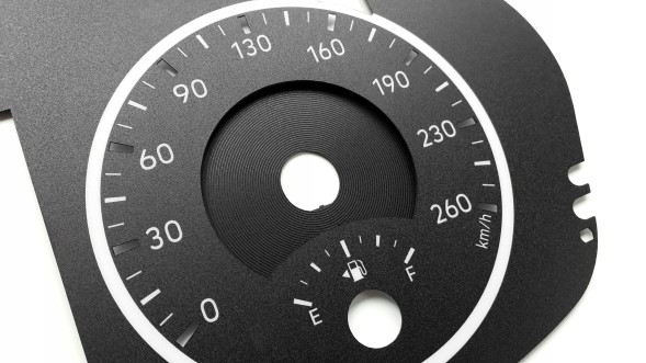 Moman 0089688082409 Hyundai Santa Fe 4 IV набирає KMH MoMan