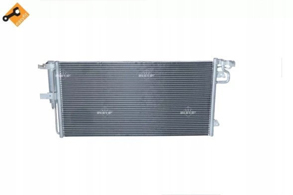 NRF 350363 350363/Nrf охолоджувальна рідина кондиціонера ford focus kuga 11-