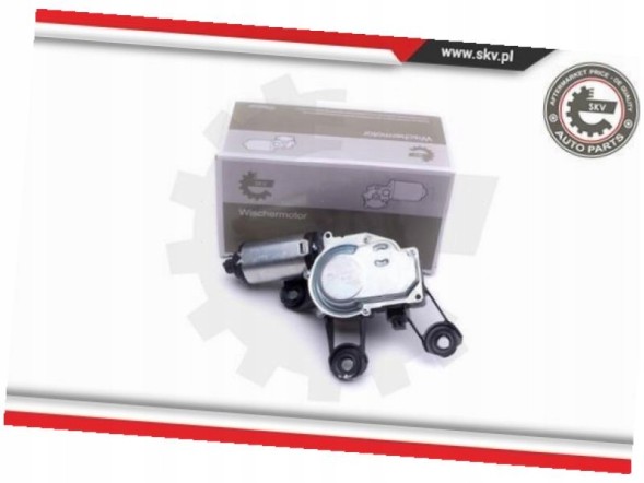 ESEN SKV 19SKV136 Мотор заднього очистювача ford fiesta v mk5 02-08 mondeo iii mk3 00-07