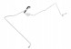 Китай ACN887060D400 Трубка кондиціонера TOYOTA YARIS 1.0 1.3 2010-2020 88706-0D400 887060D400