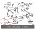 Китай ACN887060D400 Трубка кондиціонера TOYOTA YARIS 1.0 1.3 2010-2020 88706-0D400 887060D400