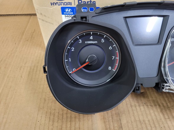 Hyundai OE HYUNDAI ix20 1.4 1.6 COUNTER ZAGAR ГОДИННИКИ 94023-1K590 94003-1K010