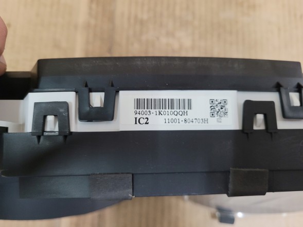 Hyundai OE HYUNDAI ix20 1.4 1.6 COUNTER ZAGAR ГОДИННИКИ 94023-1K590 94003-1K010