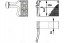 Behr Hella Service BRH-8FV 351 211-751-ZS1 ВИПОРНИК КОНДИЦИОНЕРА BEHR HELLA 18305858 A00 8201