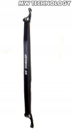 MW TECHNOLOGY M-0072 Стійка посилення передньої частини BMW 5 e39