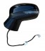 Ford OE L1TB-17682-BA FORD PUMA MK2 2019-2024 ДЗЕРКАЛО ЛІВЕ 10 PIN SHADOW BLACK
