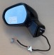 Ford OE L1TB-17682-BA FORD PUMA MK2 2019-2024 ДЗЕРКАЛО ЛІВЕ 10 PIN SHADOW BLACK