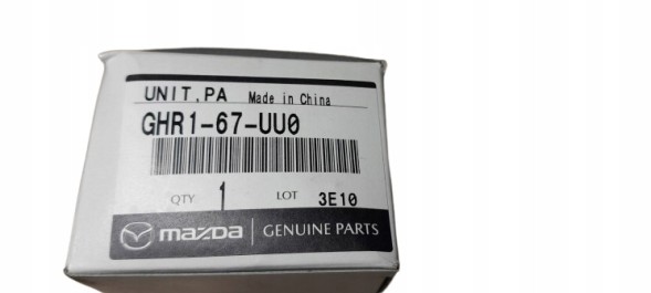 Mazda OE Модуль управління датчиками паркування Mazda 6 GJ GHR167UU0