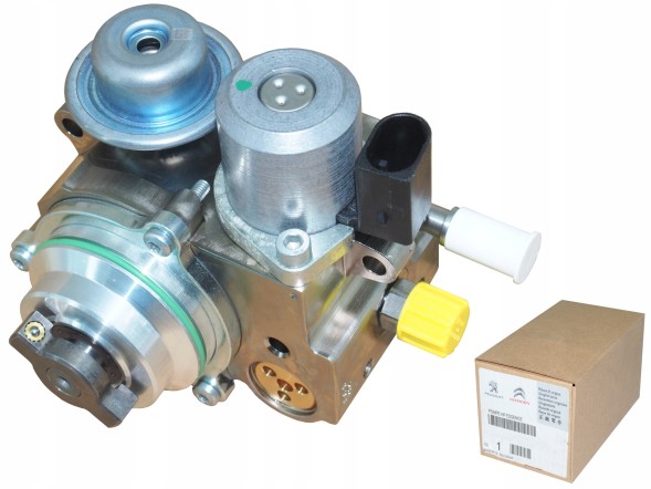 Mopar 1682623680 НАСОС ВИСОКОГО ТИСКУ ПАЛИВА CITROEN DS4 DS5 BMW MINI 200КМ