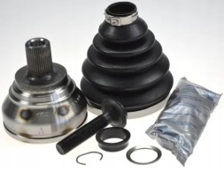Spidan 23691 Шарнір півосі 23691 spidan audi a1 a3 8p/8pa/8p7