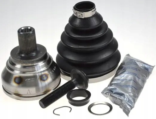 Spidan 23691 Шарнір півосі 23691 spidan audi a1 a3 8p/8pa/8p7