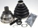 Spidan 23691 Шарнір півосі 23691 spidan audi a1 a3 8p/8pa/8p7