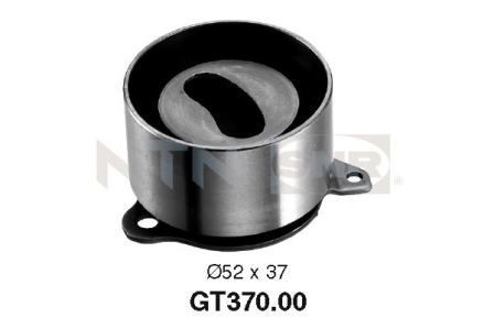 GT370 00 NTN SNR Шків натяжний
