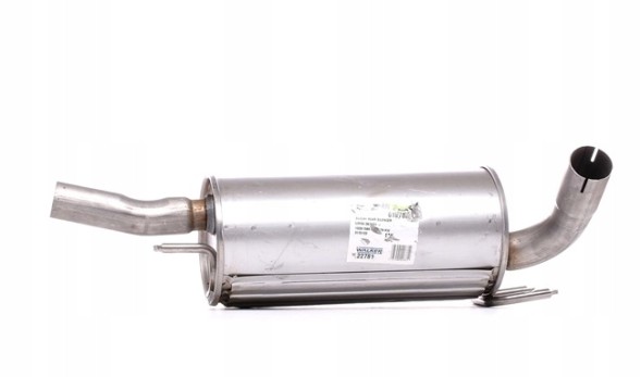 Walker 22781 Глушник кінцевий walker 22781 для suzuki liana ліфтбек ліана седан (er, rh)