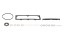 V-maxzone Part VIC-329587 Комплект ущільнень паливної форсунки F 026 T03 029 для MERCEDES PAGODE (W113)