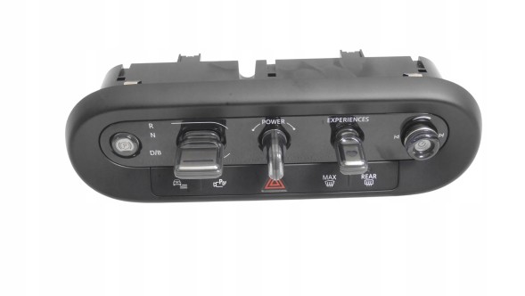 BMW OE MINI J05 J06 ПАНЕЛЬ ПЕРЕМИКАЧІВ СТАРТ СТОП ПАРКУВАННЯ КАМЕРА 5B319F6