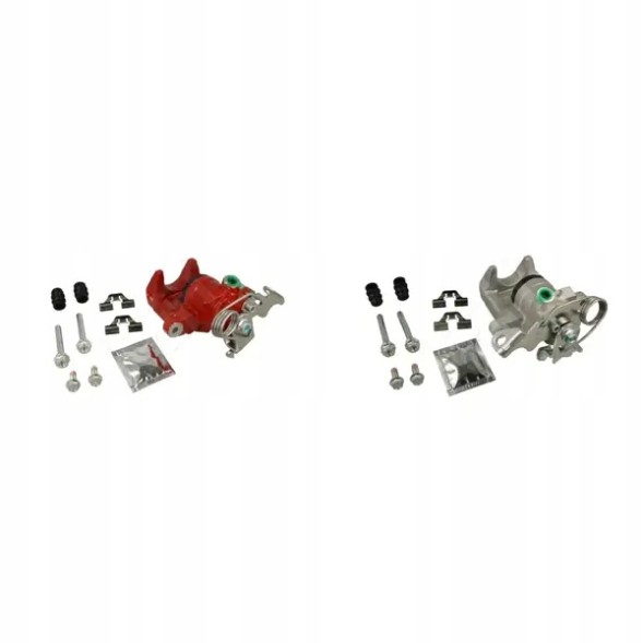 Hart 25 4 009 6 044 2X гальмівні супорти hart л+п для audi, skoda, vw a4 b5, a6 c5, passat b5