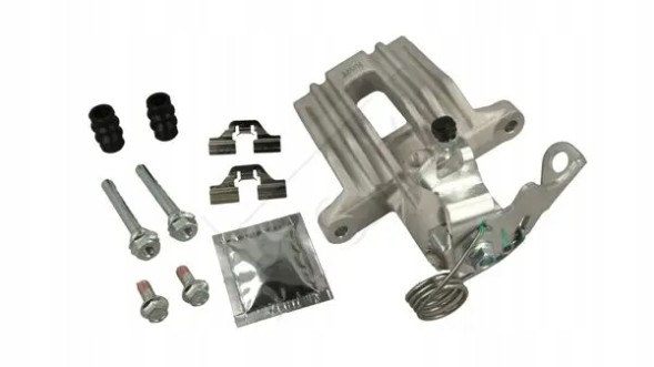 Hart 25 4 009 6 044 2X гальмівні супорти hart л+п для audi, skoda, vw a4 b5, a6 c5, passat b5