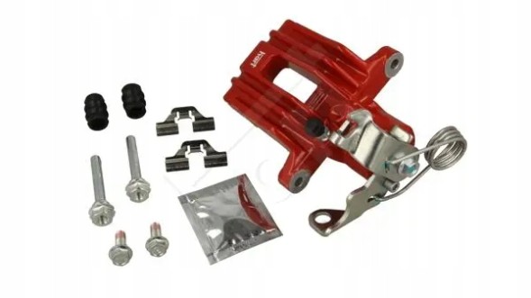 Hart 25 4 009 6 044 2X гальмівні супорти hart л+п для audi, skoda, vw a4 b5, a6 c5, passat b5
