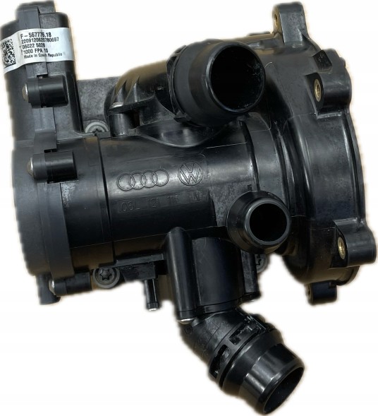 Volkswagen OE 06L121111N OEM OE ORYG VW SEAT SKODA AUDI КОРПУС ТЕРМОРЕГУЛЯТОРА 1.8 2.0 TSI TFSI 06Л121111Н