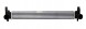 Abakus 053-018-0011 Інтеркулер vw polo fabia roomster audi a1 ibiza