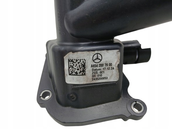 Mercedes-Benz OE Корпус термостата Mercedes A6542007900
