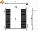 350336 NRF Радіатор кондиціонера